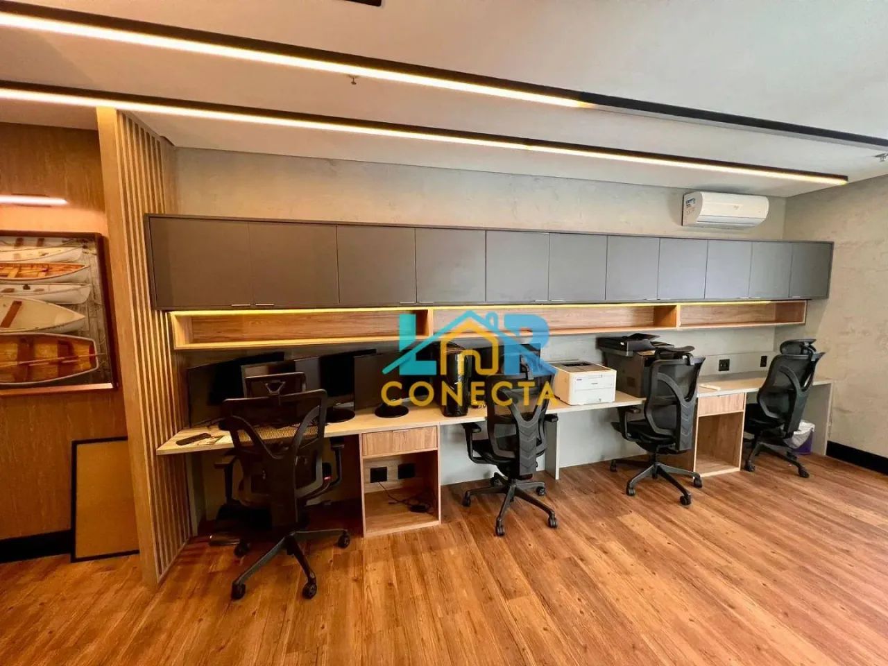 OPORTUNIDADE SALA COMERCIAL NO HELBOR VILA RICA - Foto 5