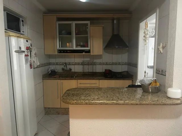 Apartamento 1 dormitório mobiliado no Centro 