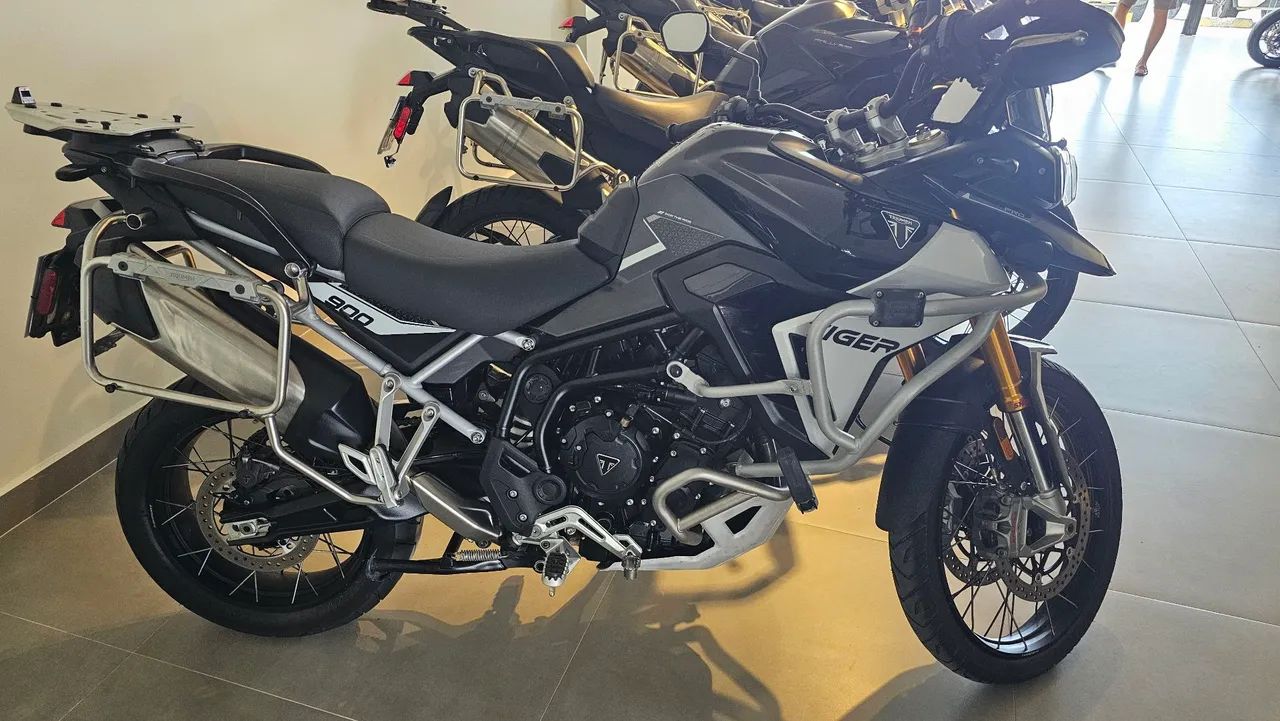 Tiger 900 Rally Pro - Foto 4