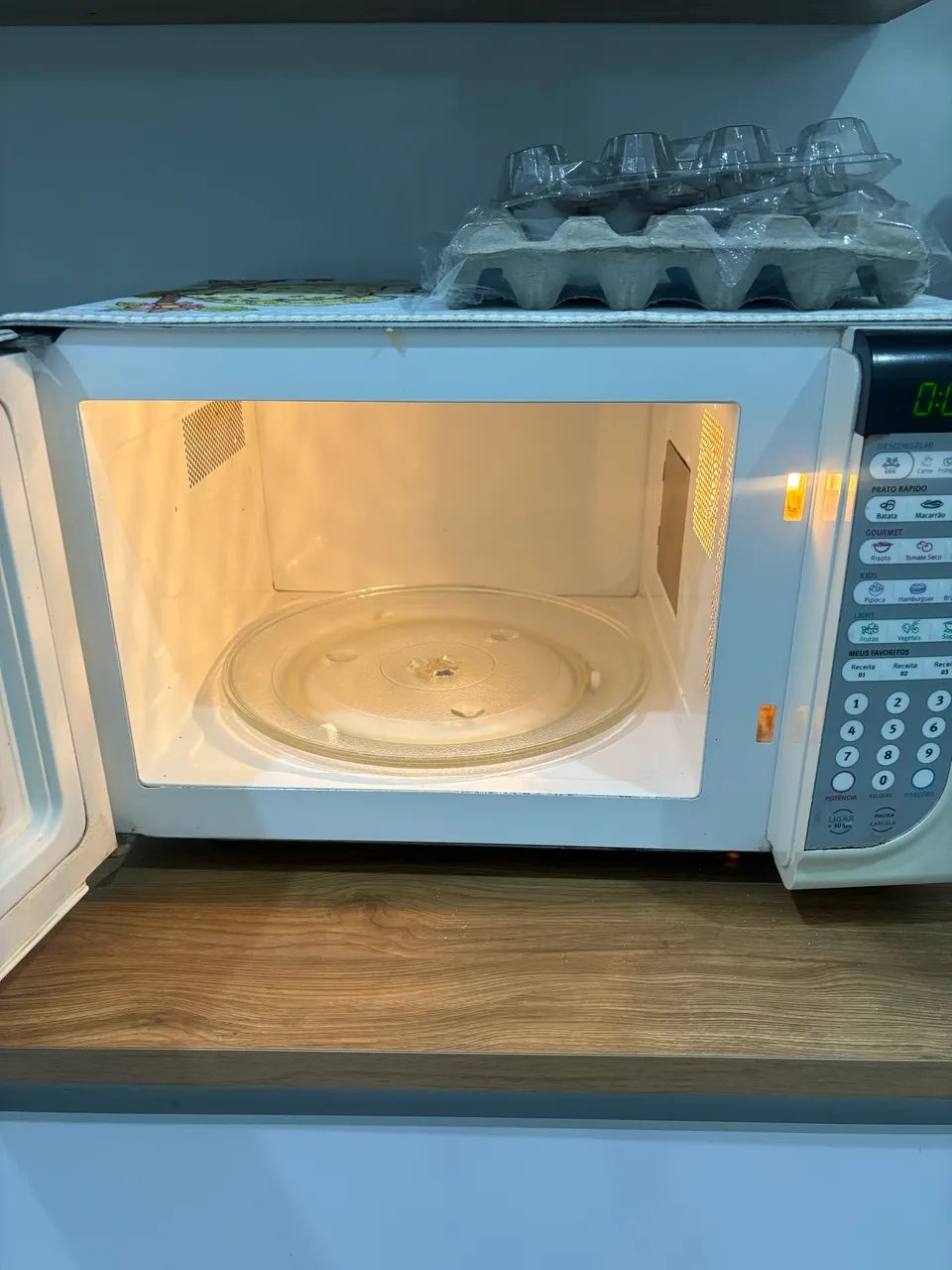 Vende-se microondas  - Foto 3