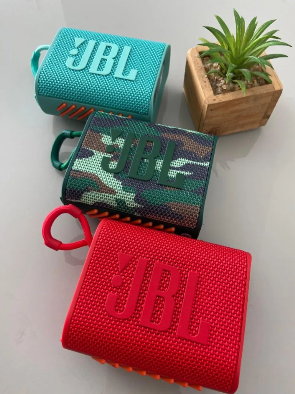 Caixa de Som bluetooth com Led - Foto 4