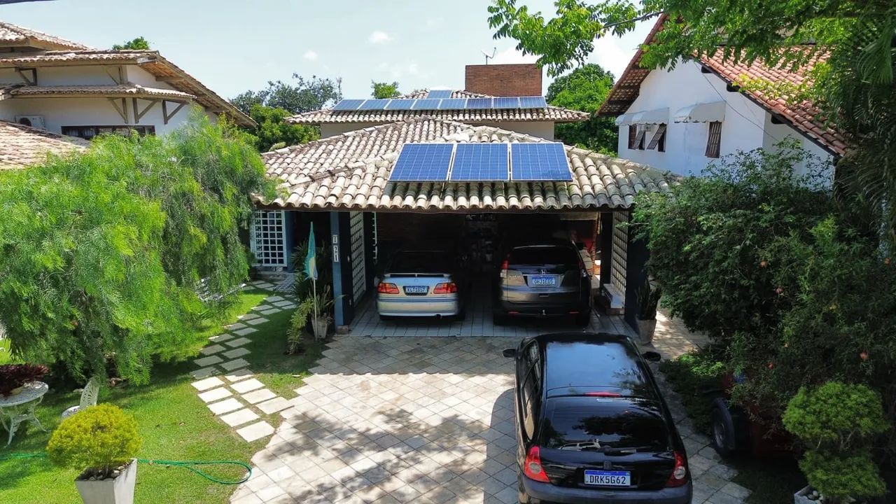 Vendo linda casa com amplo espaço interno e de lazer  - Foto 5