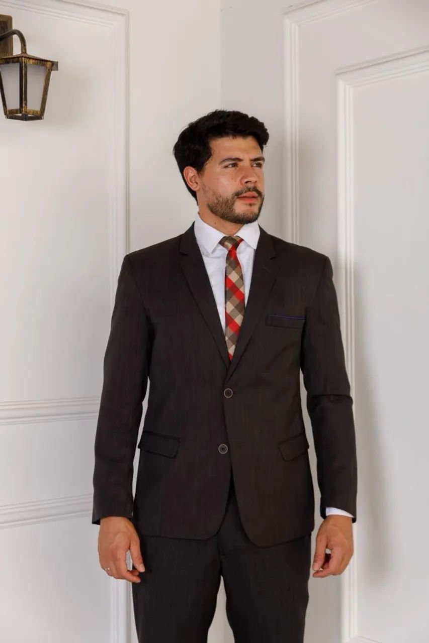 VENDA DE TERNOS NOVOS SLIM - Foto 3