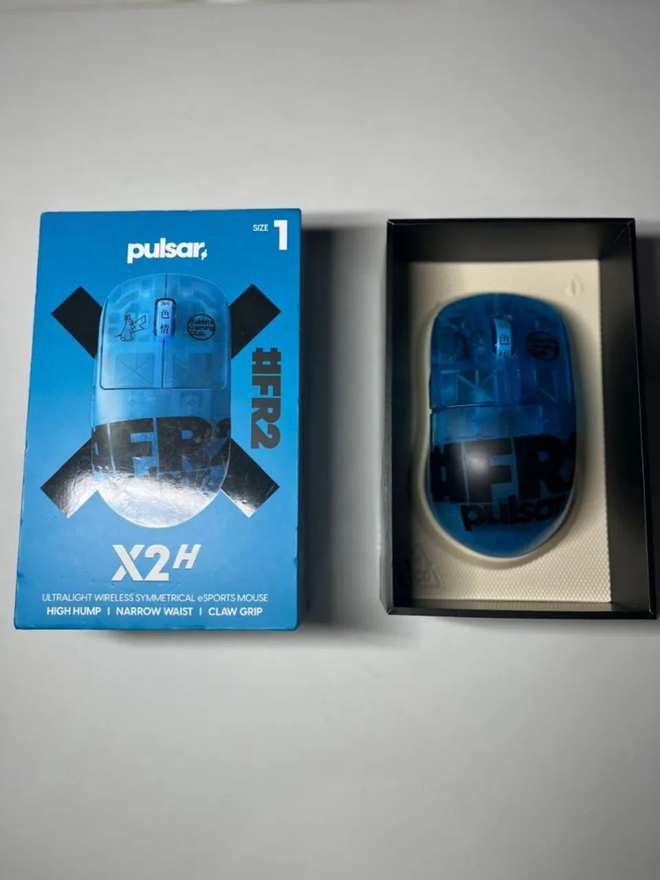 Mouse Gamer Pulsar X2H FR2 EDITION+Dongle 4k  - Foto 2