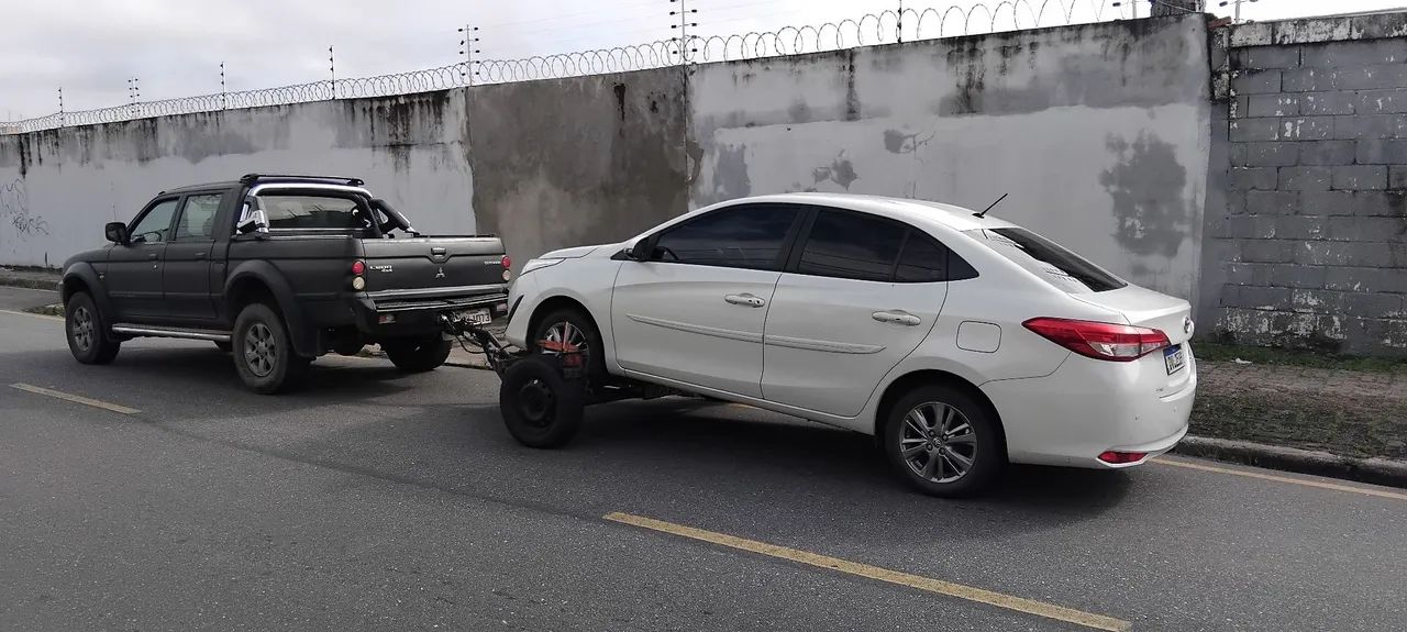 Autoreboque guincho diário 