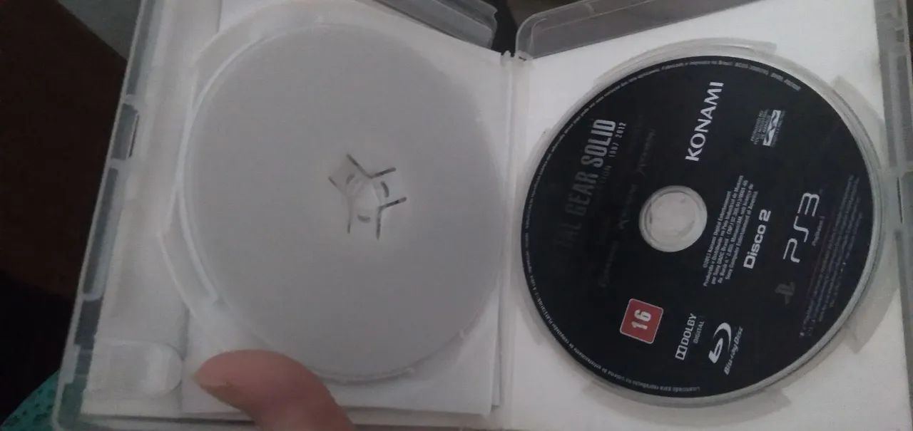 Metal Gear Solid Legacy Collection  - Foto 3