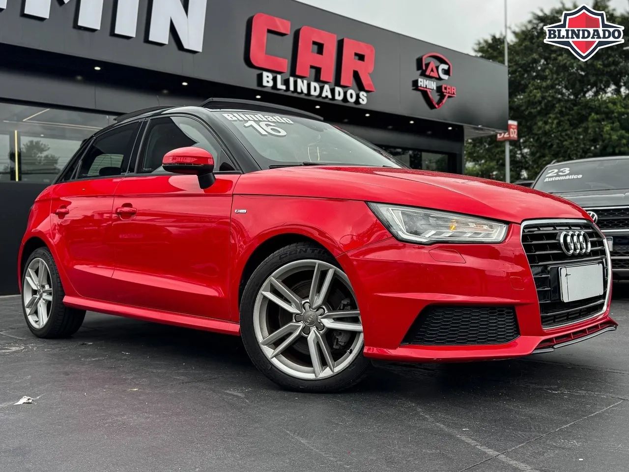 Audi A1 A1 Sportback 1.4 TFSI 5p S-tronic 2016