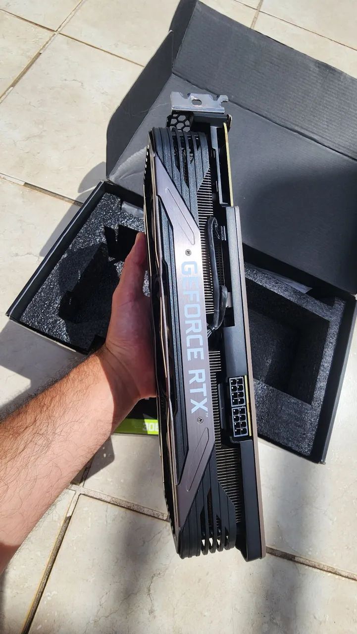 Gainward Phoenix RTX 3080 10GB - Foto 4