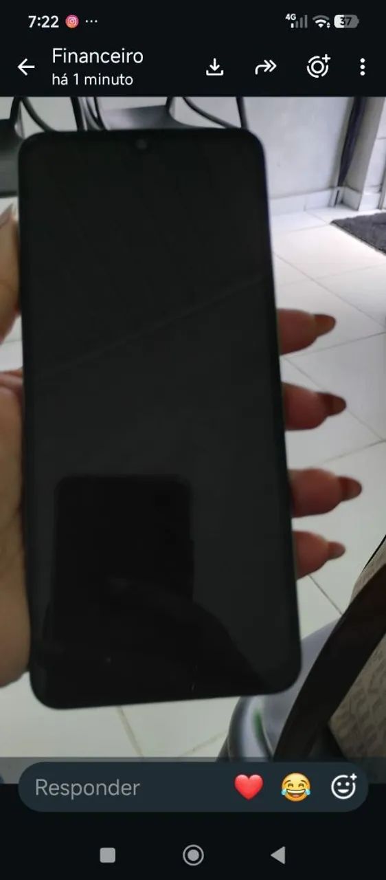 Vende-se celular em perfeito estado