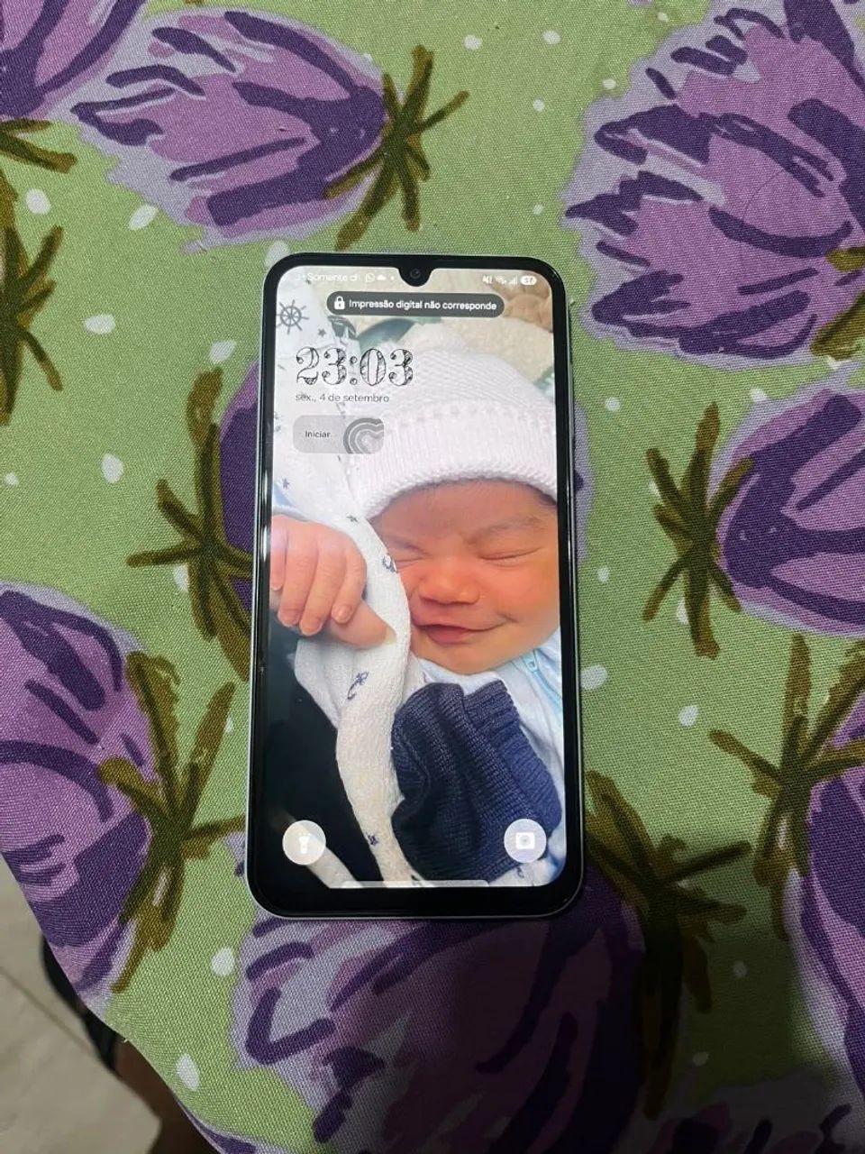 Samsung A34 128gb - Foto 2