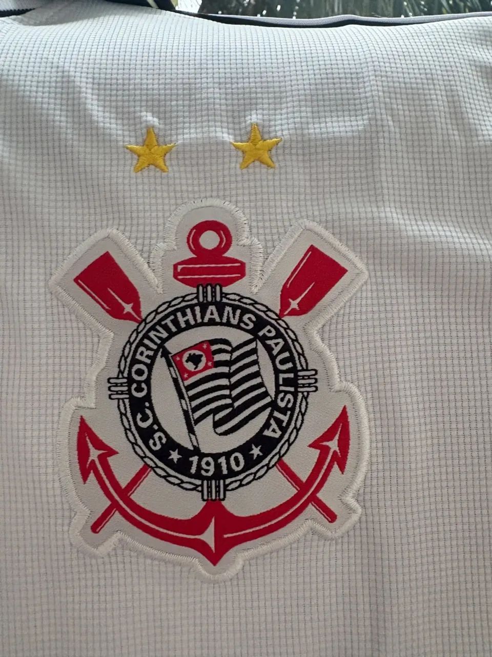 Corinthians Home 1998