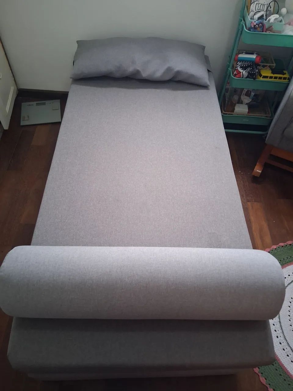 Sofa cama da Mobly - Foto 3
