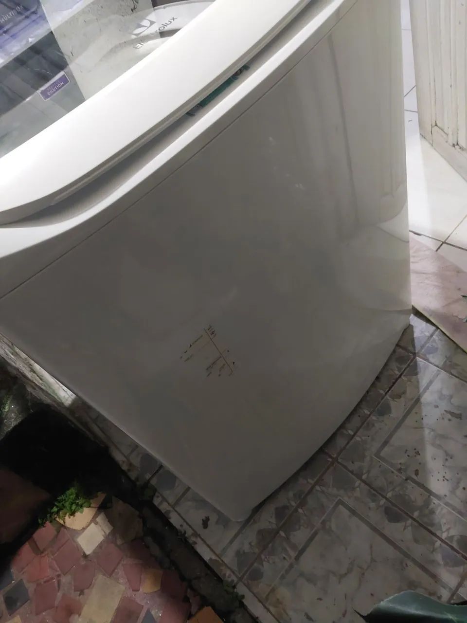 Lavadora electrolux 13kg 