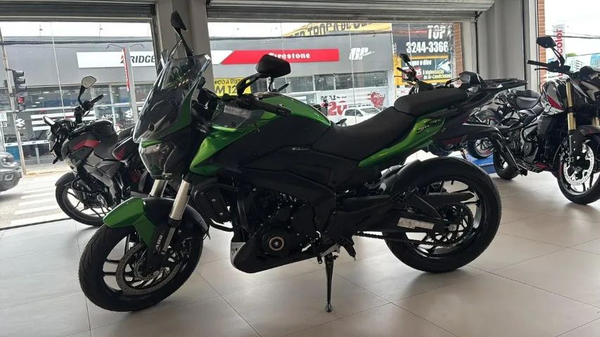 Bajaj Dominar 400 - IPVA e EMPLACAMENTO GRATIS!!  - Foto 3