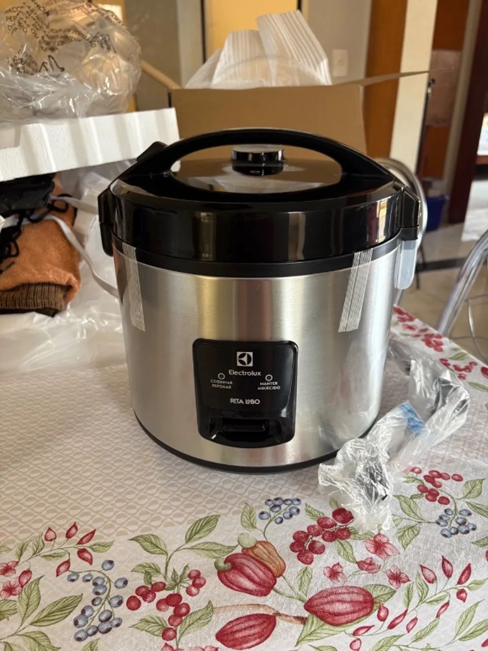 PANELA DE ARROZ 2 EM 1 - RITA LOBO - Foto 4