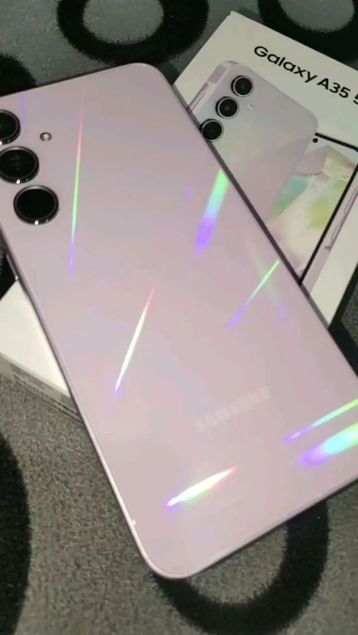 Samsung A35 5G chama ? - Foto 2