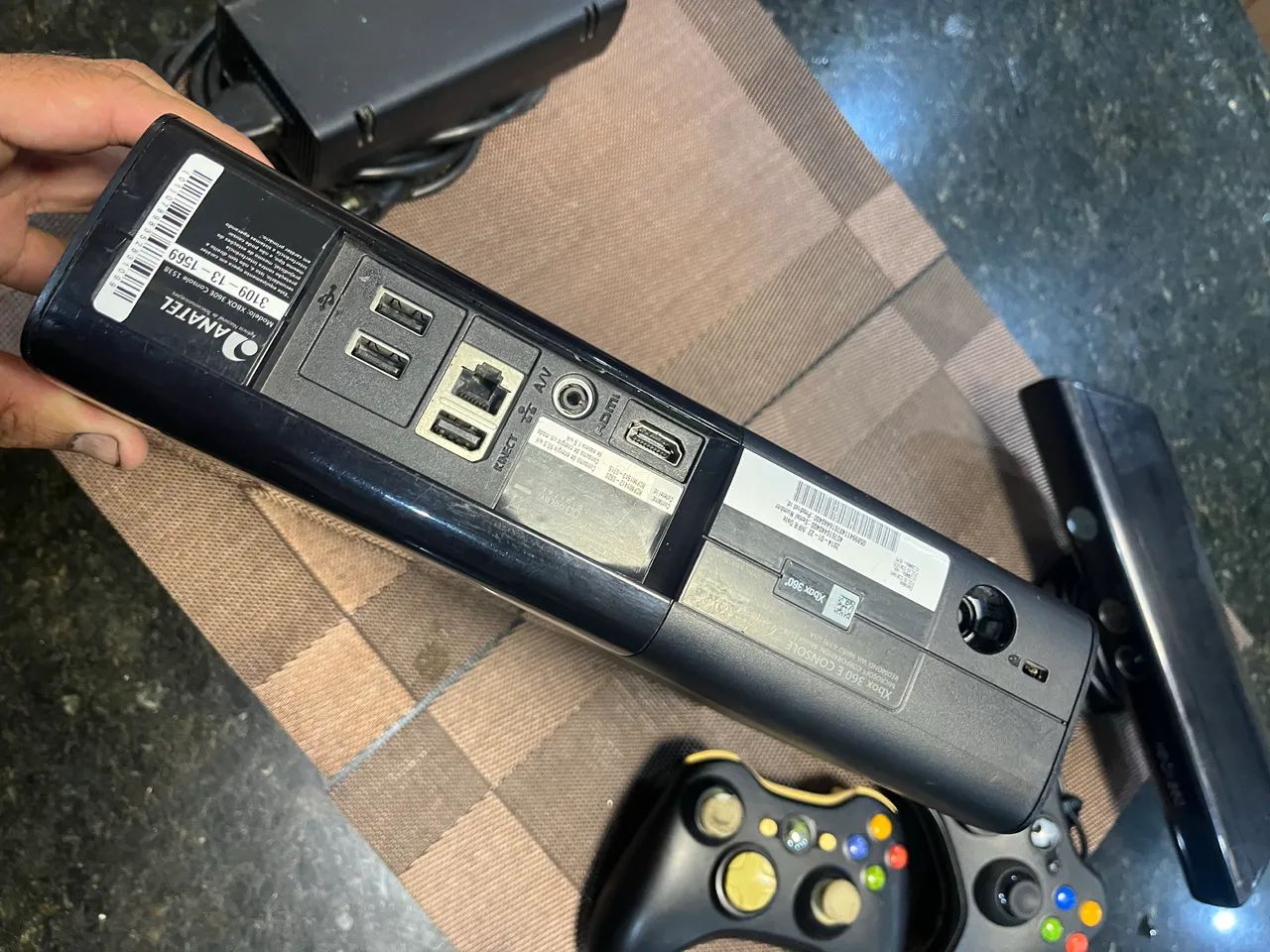 Xbox super slim completo  - Foto 4