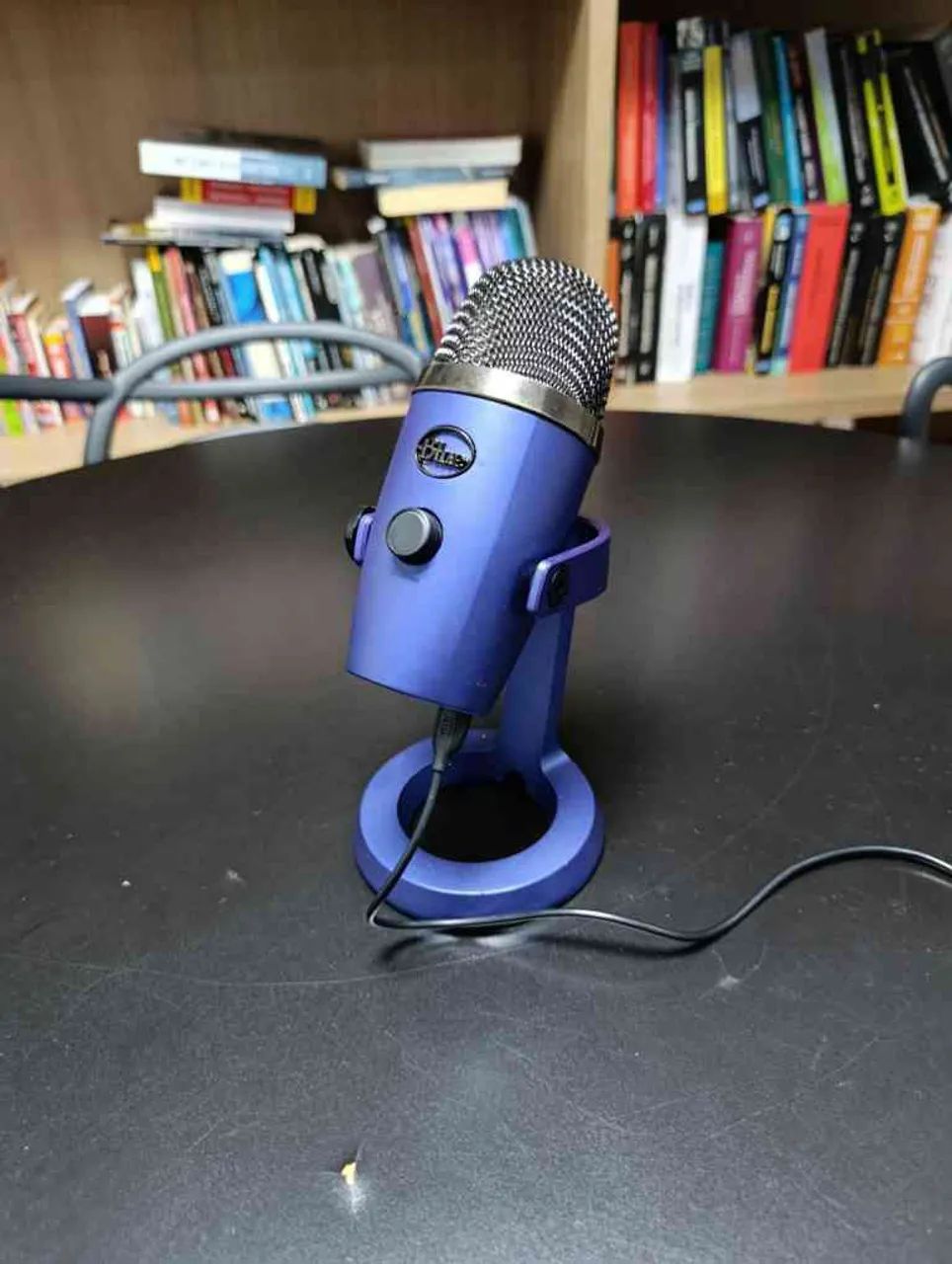 Microfone BLUE YETI NANO