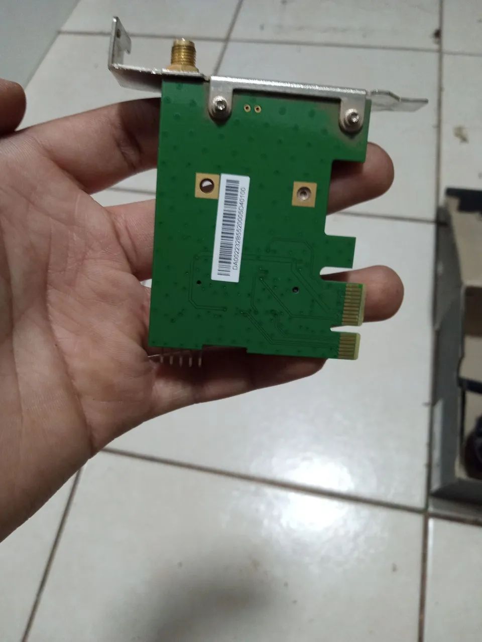 Adaptador de rede sem fio para computador441992283696680962