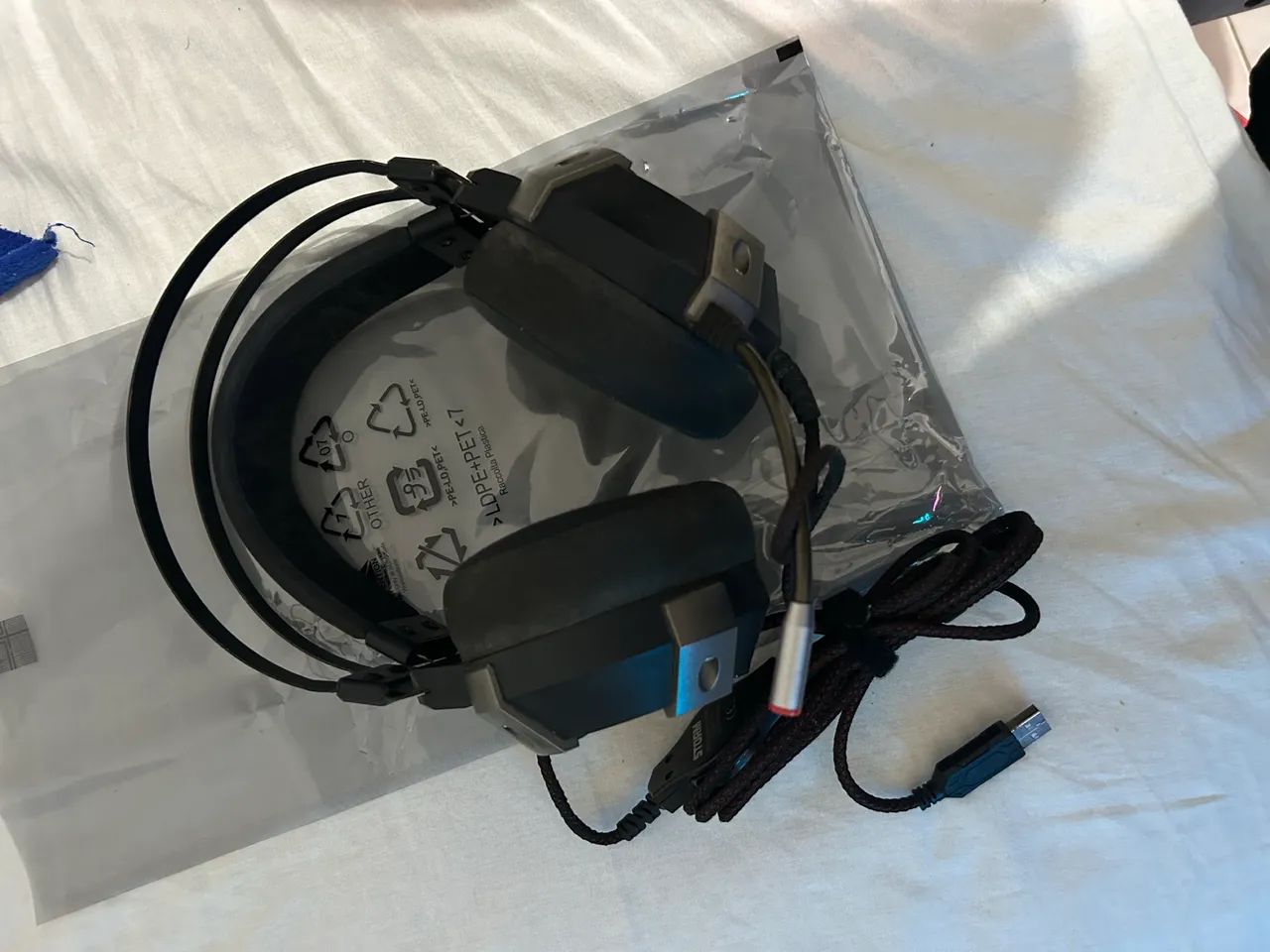 Kit periféricos 