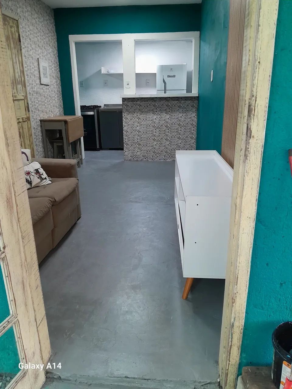 Alugo apto.Mobiliado,Bem localizado. - Foto 3