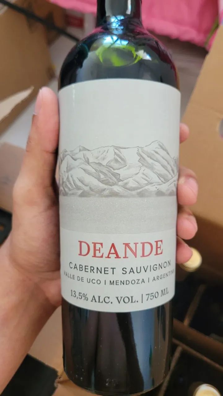 Vinhos Importados (Diversos) - Foto 3