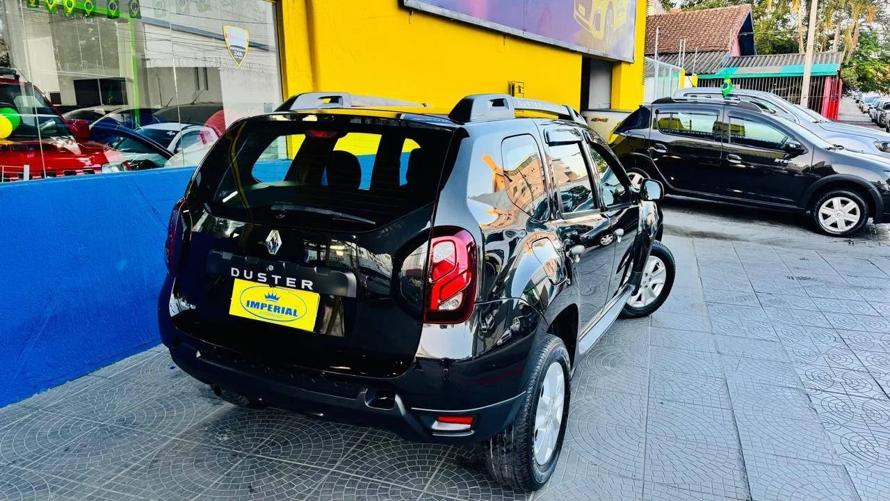 Renault Duster Expression1.6 Flex 16V Aut. 2020 - Foto 4