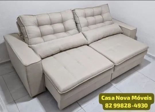 Sofás Novos em Arapiraca
