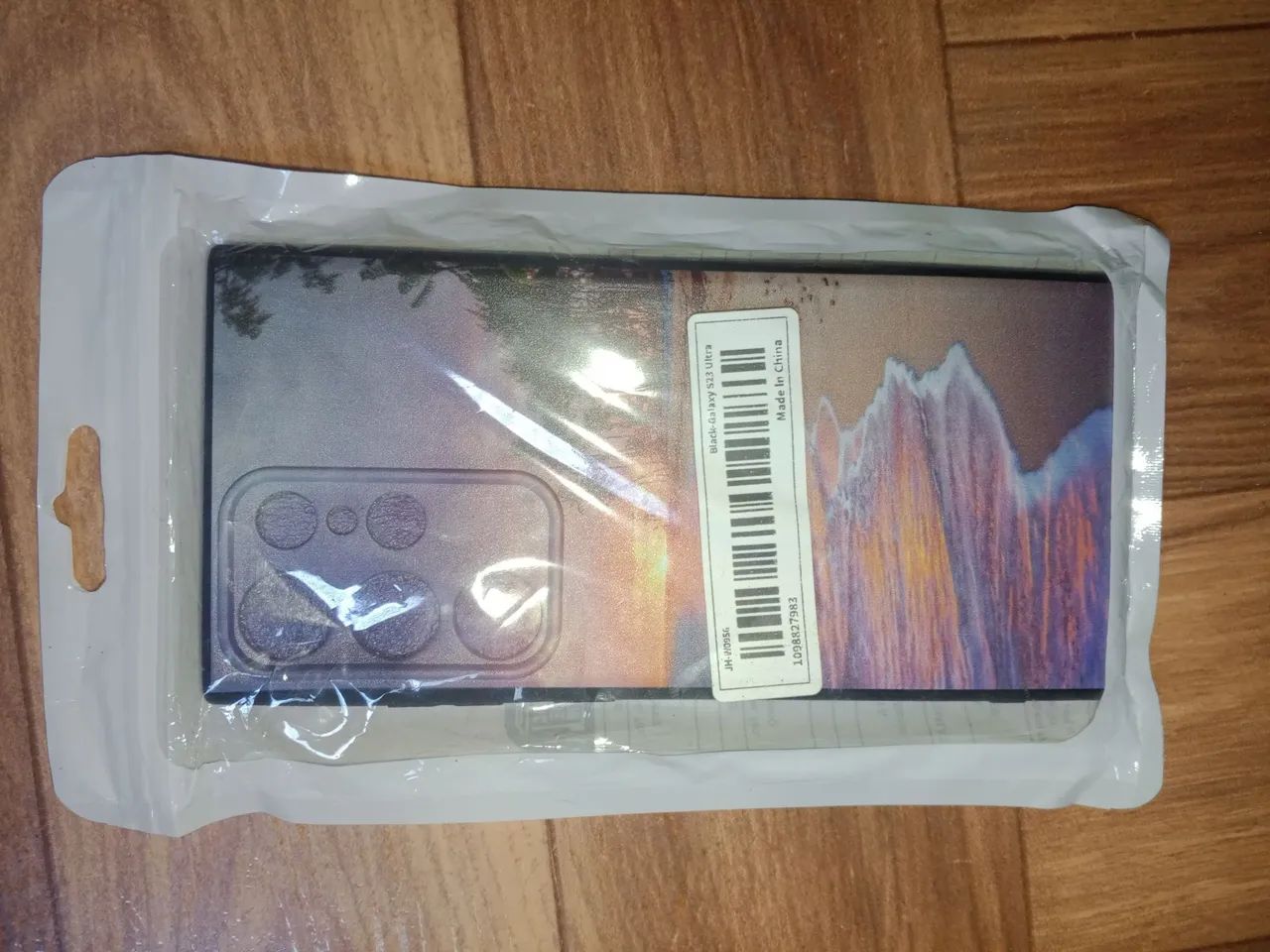 Capa de celular Galaxy S23 Ultra