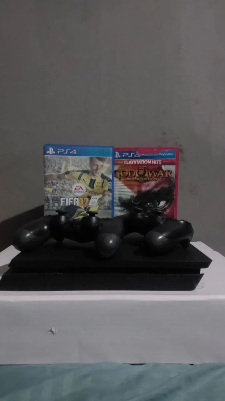 Ps4 slim 1tb  - Foto 4