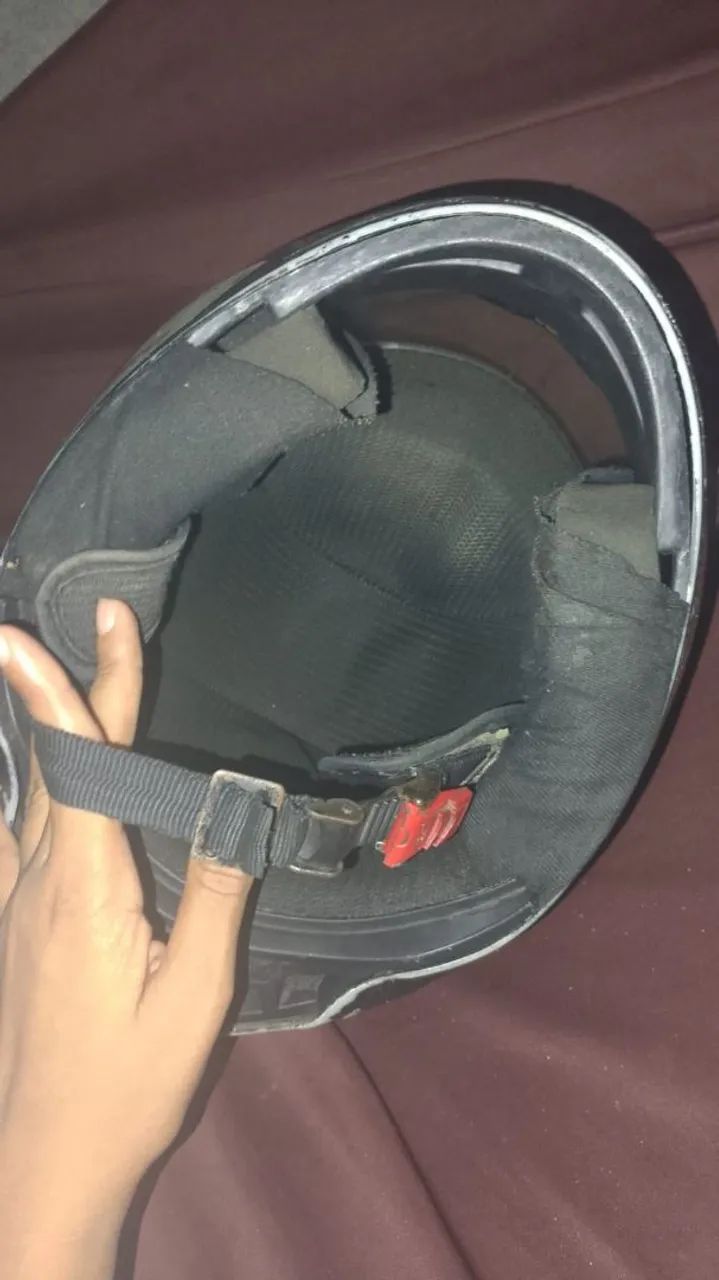 Capacete N° 58 - Foto 3