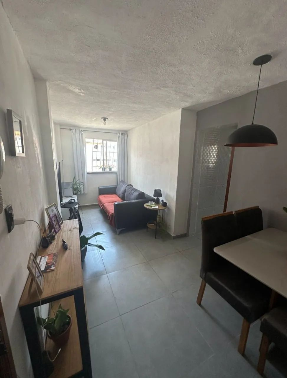 Vendo apartamento 
