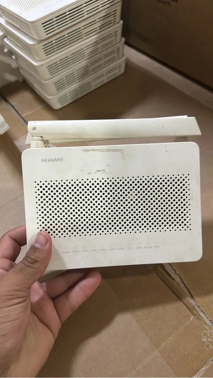 Kit 30 Modem Huawei v5  - Foto 2