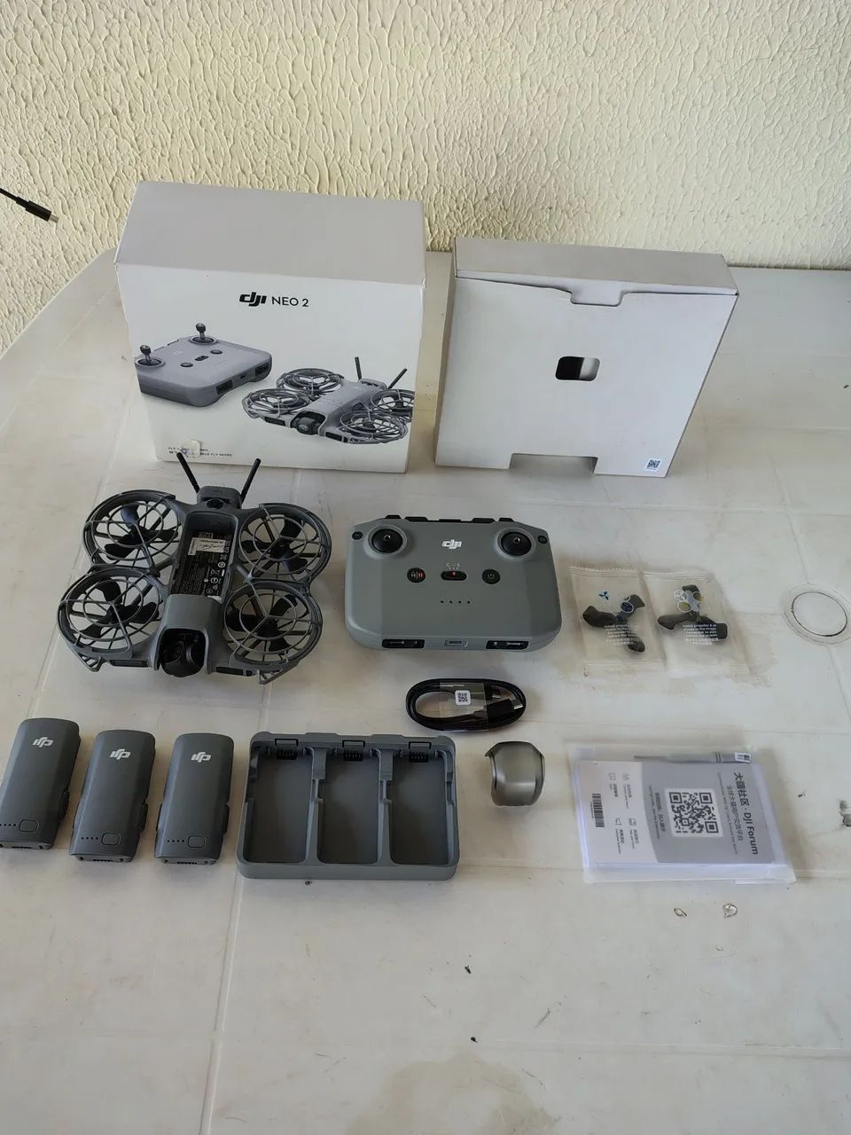 Drone dji neo 2 combo - Foto 5