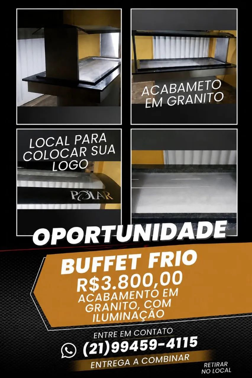 Buffet frio