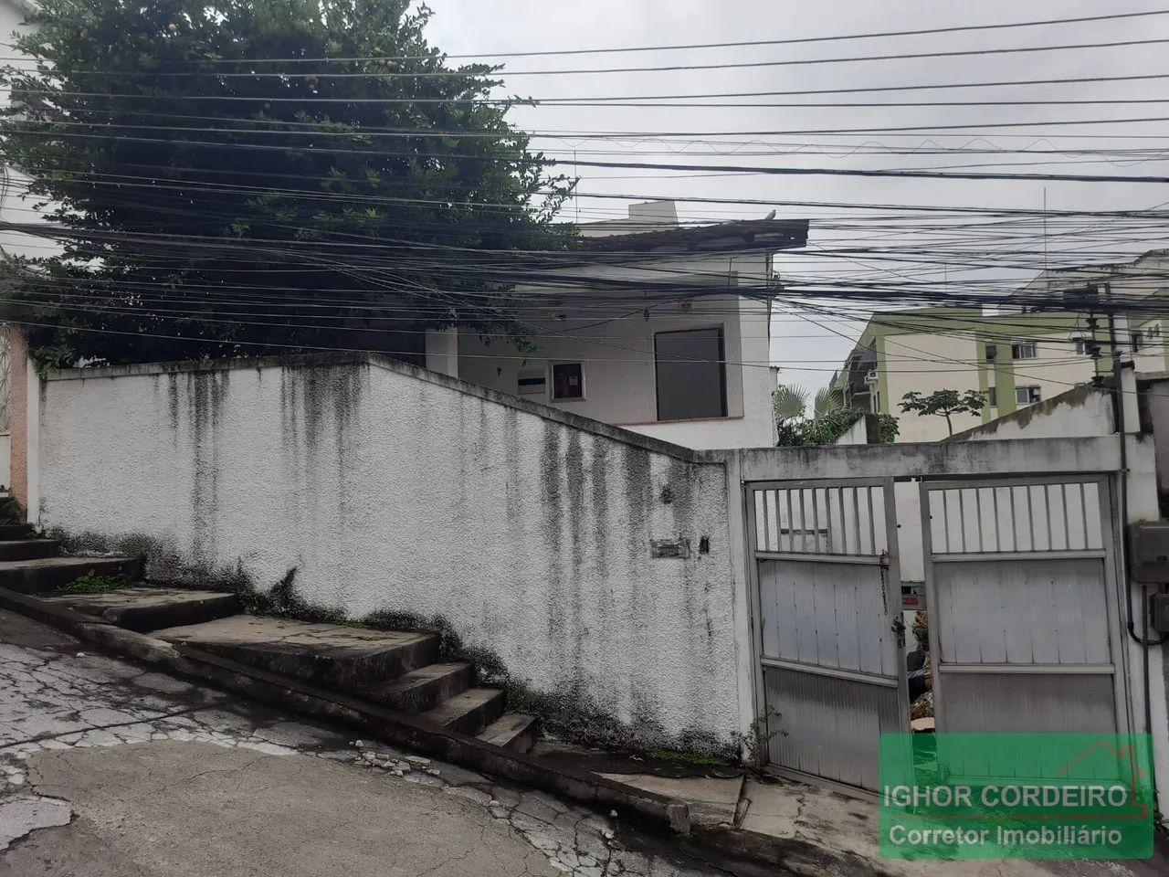 Casa com 2 quartos e quintal, vila no Pechincha - Foto 3