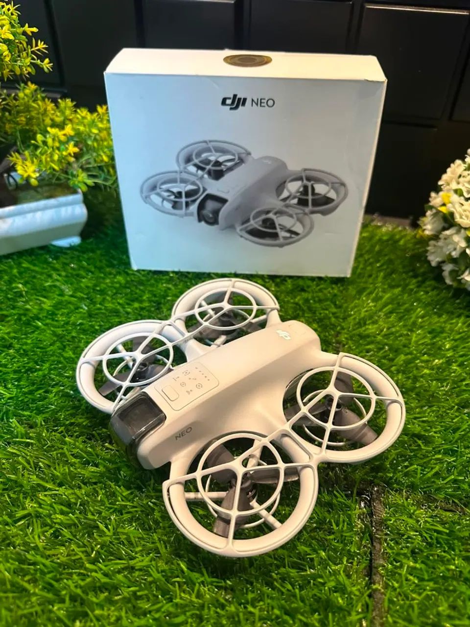 DJI NEO 1 STANDART IMPECÁVEL (Aeronave com 1 Bateria)<br> - Foto 3