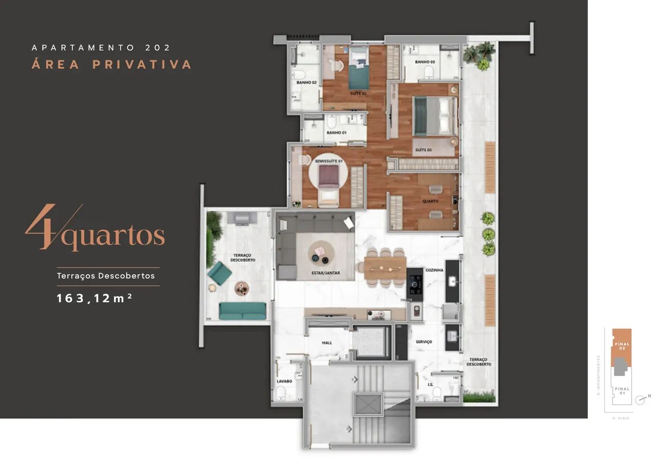 UPTOWN SAVASSI - Foto 15