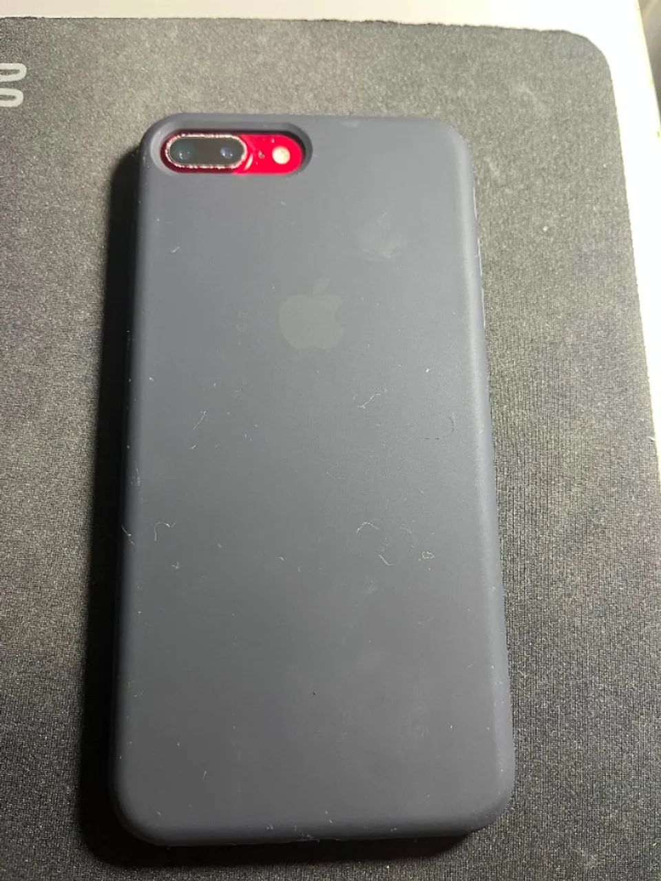 iPhone 7 Plus Vermelho 128GB Impecável e Pronto para Uso - Foto 4