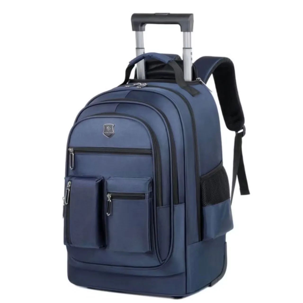 Mochila de rodinhas Premium notebook viagens - Foto 2