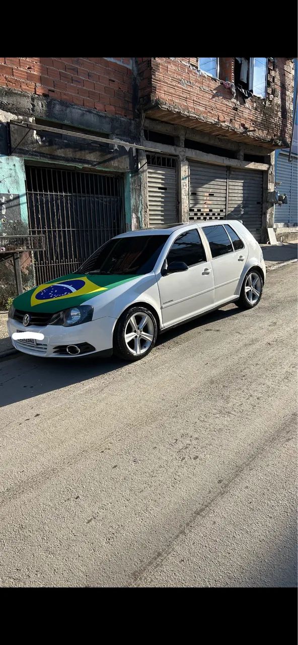 Volkswagen Golf 2012