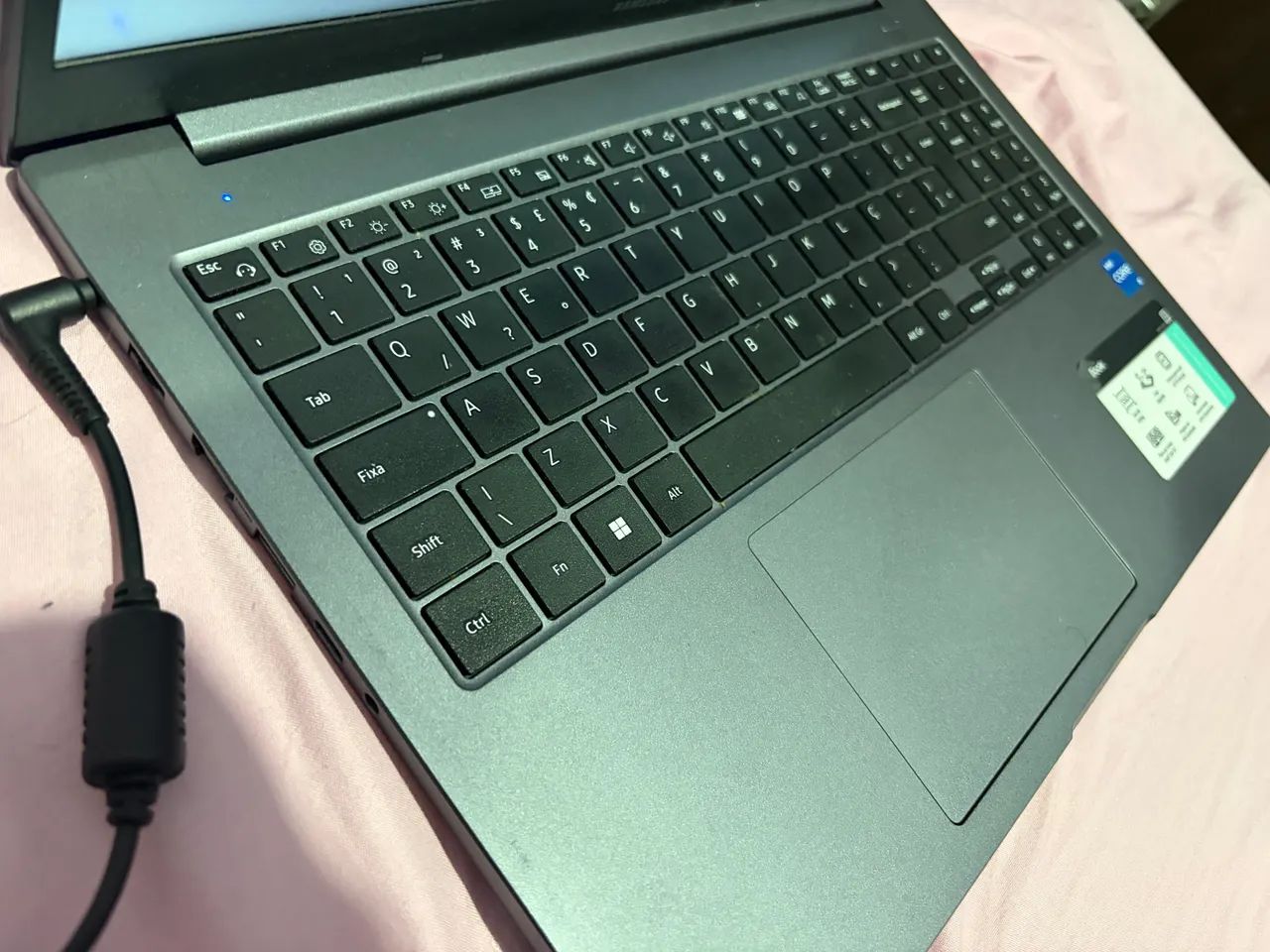 NOTEBOOK SAMSUNG - Foto 2