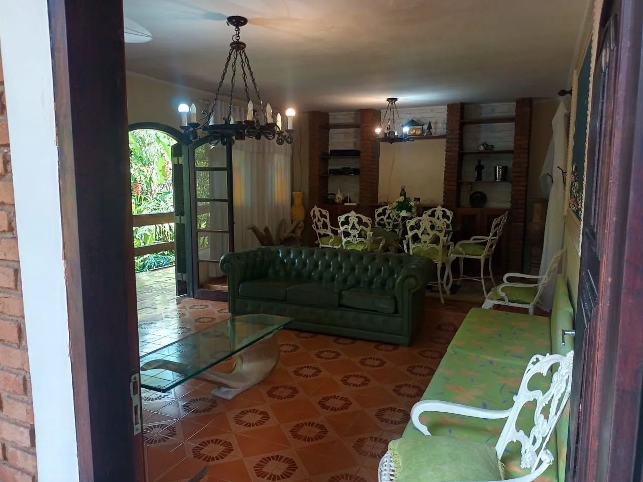 Aluga-se chácara em Mairiporã ( PROMOÇÃO 17/18/R$1.000,00) - Foto 3