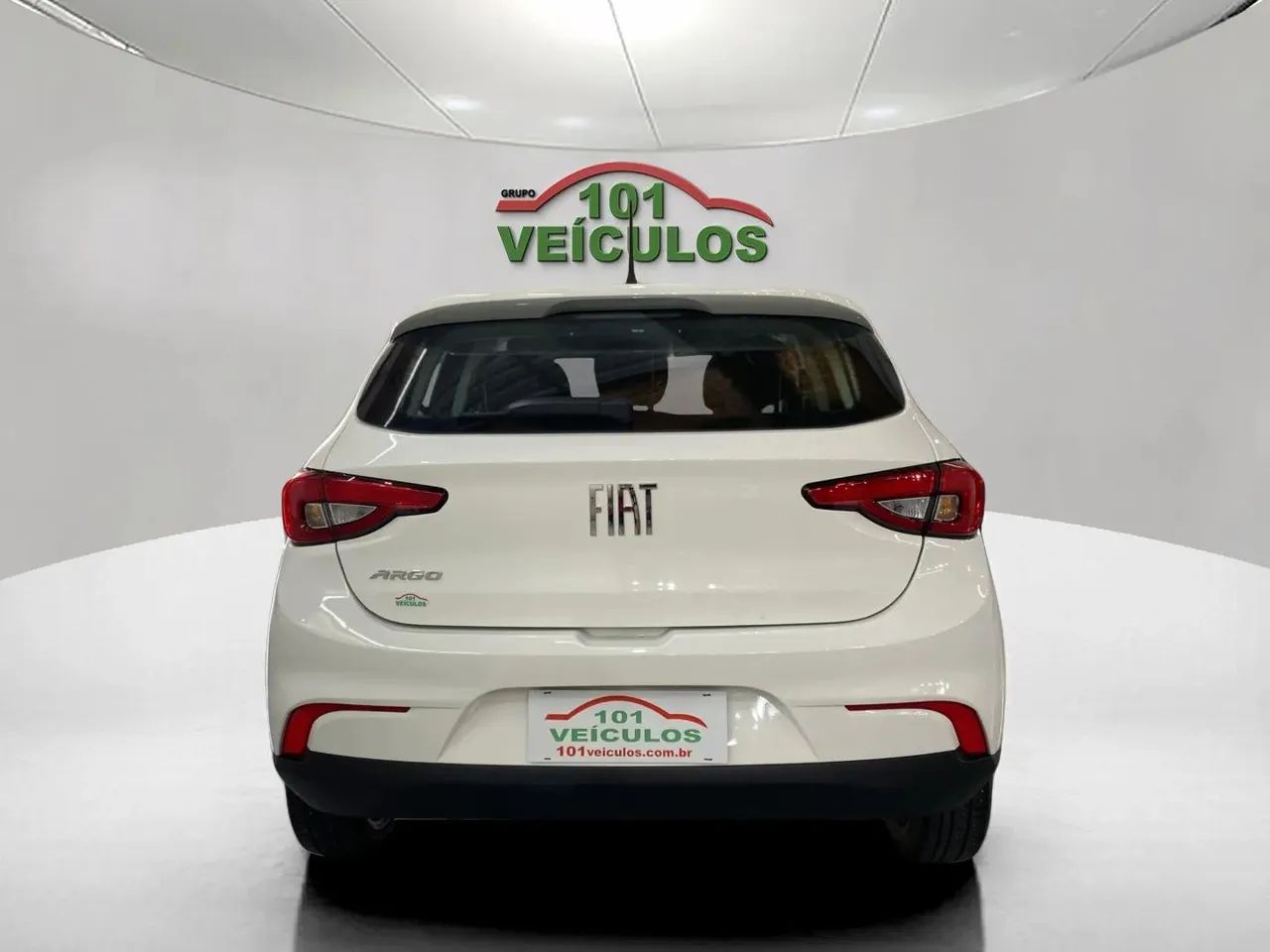 Fiat Argo 1.0 6V Flex. 2025 - Foto 5
