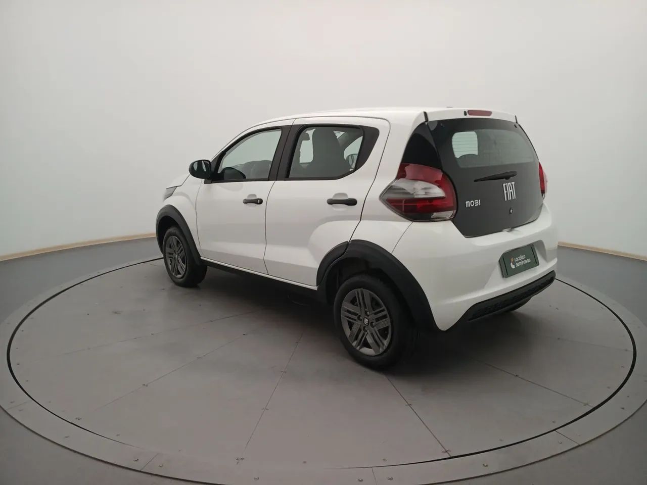 Fiat Mobi Like 1.0 Fire Flex 5P. 2026 - Foto 3