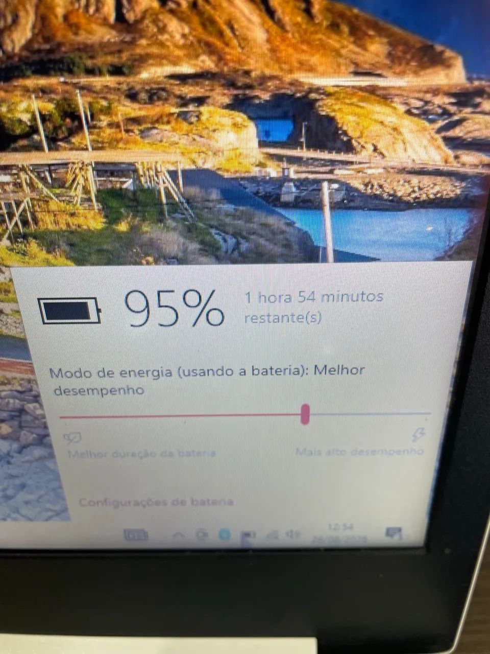 Vendo Notebook Lenovo iDeapad i3-6ª GTH  - Foto 4