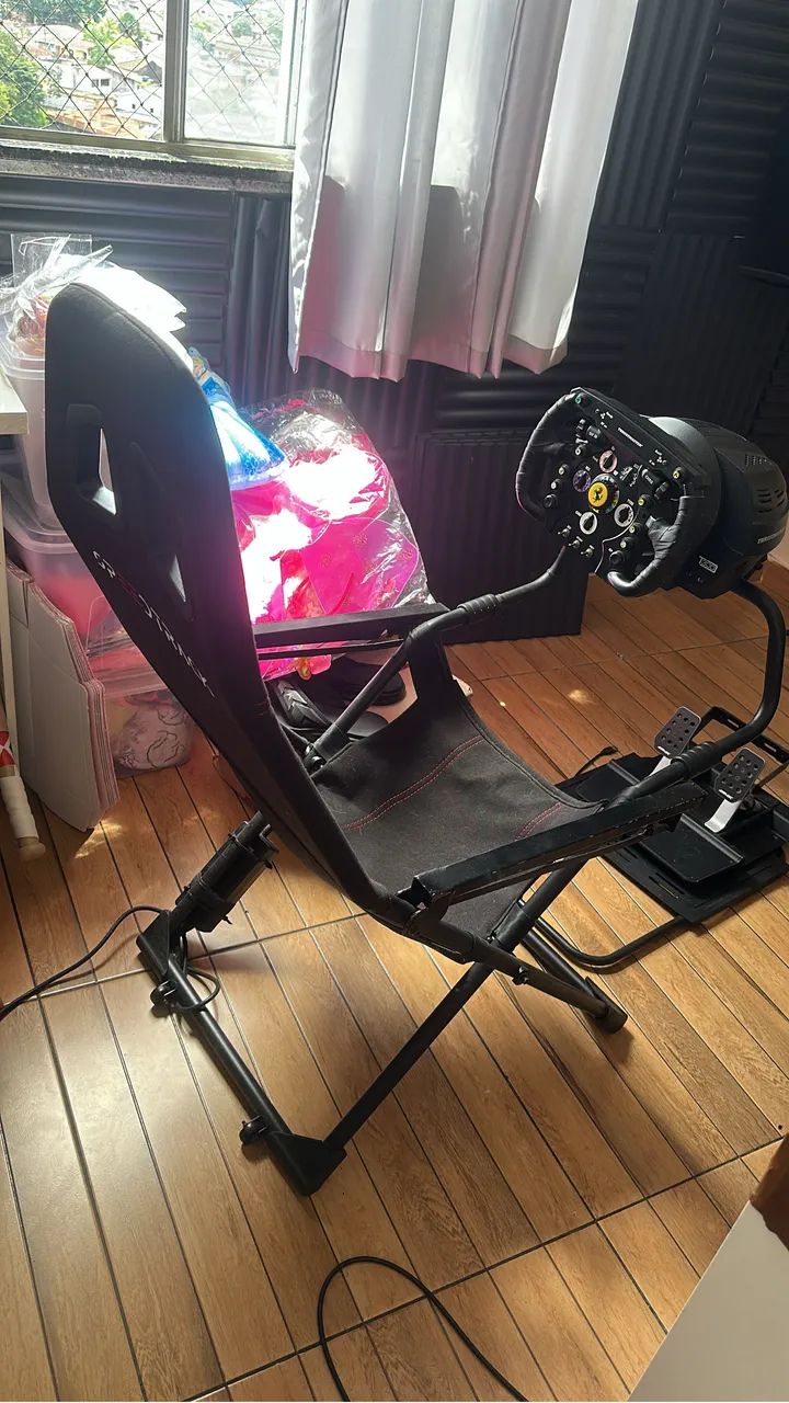 Cokpit- Extreme Simracing