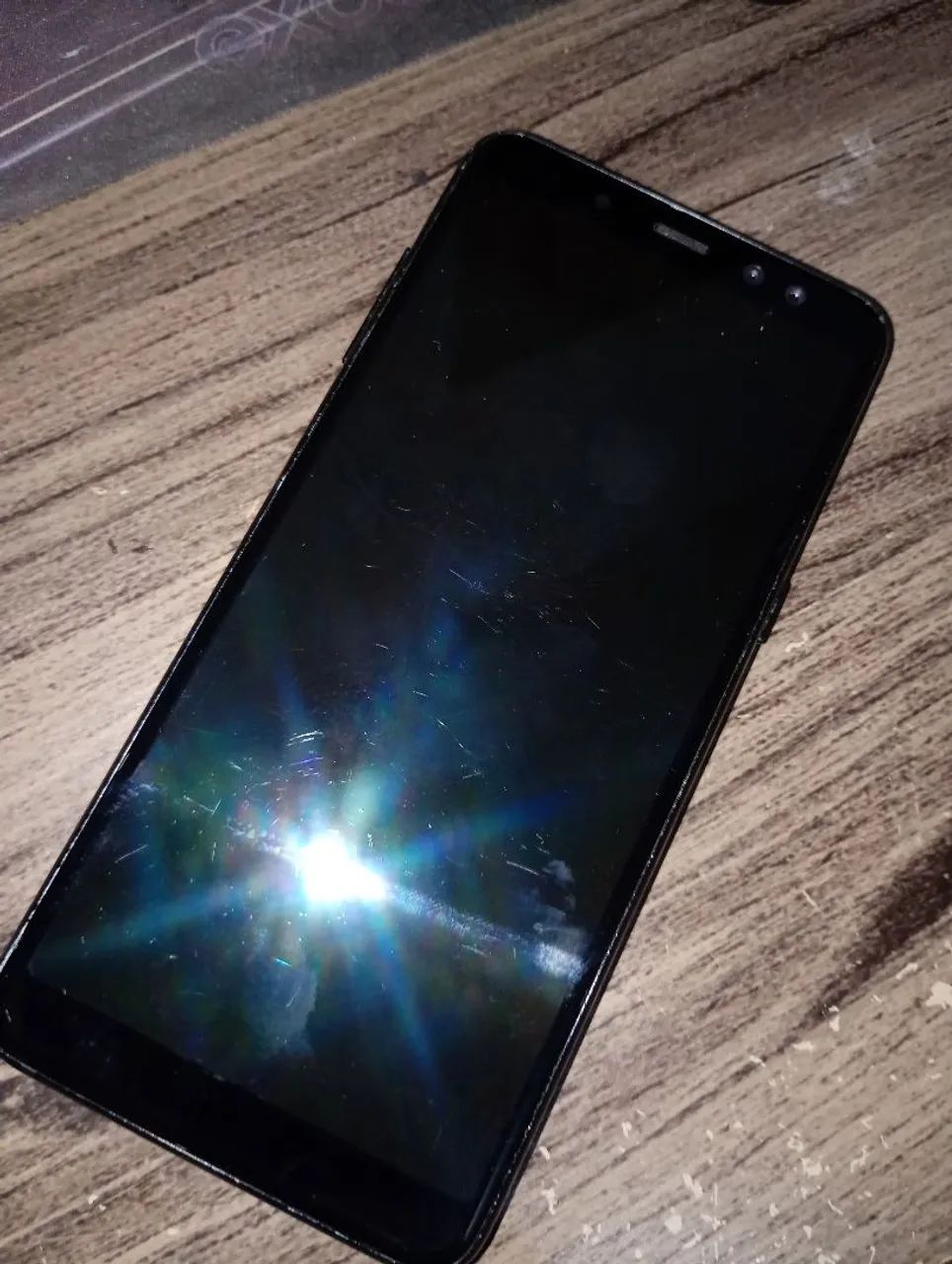 Galaxy A8 2018.  - Foto 3