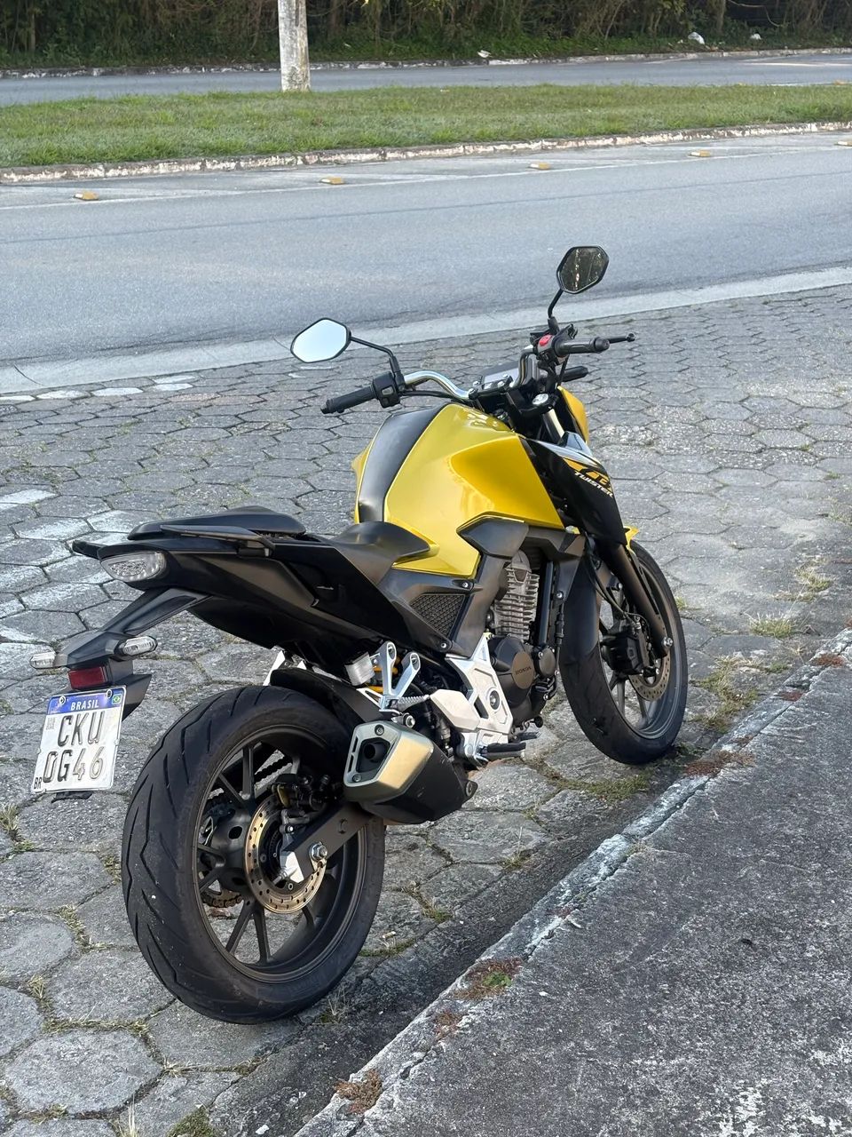Cb300F 2023!!! - Foto 2