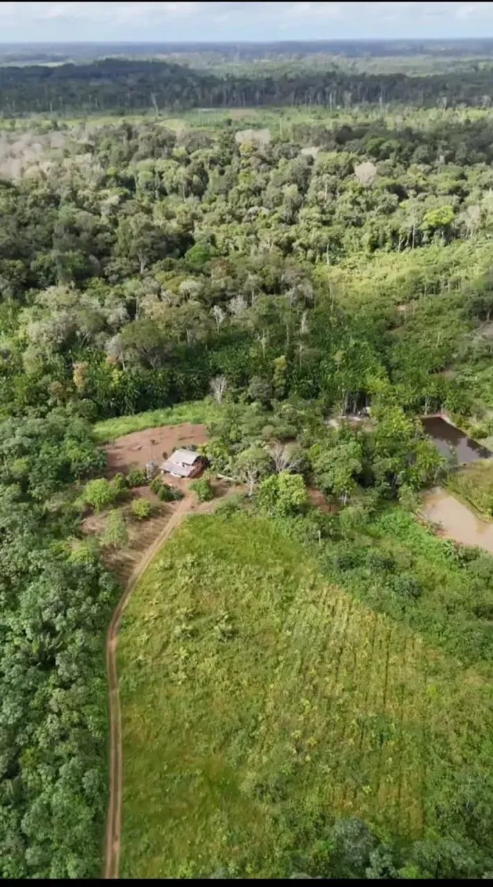 Fazenda/Sítio/Chácara para venda com 470000 metros quadrados com 2 quartos - Foto 5